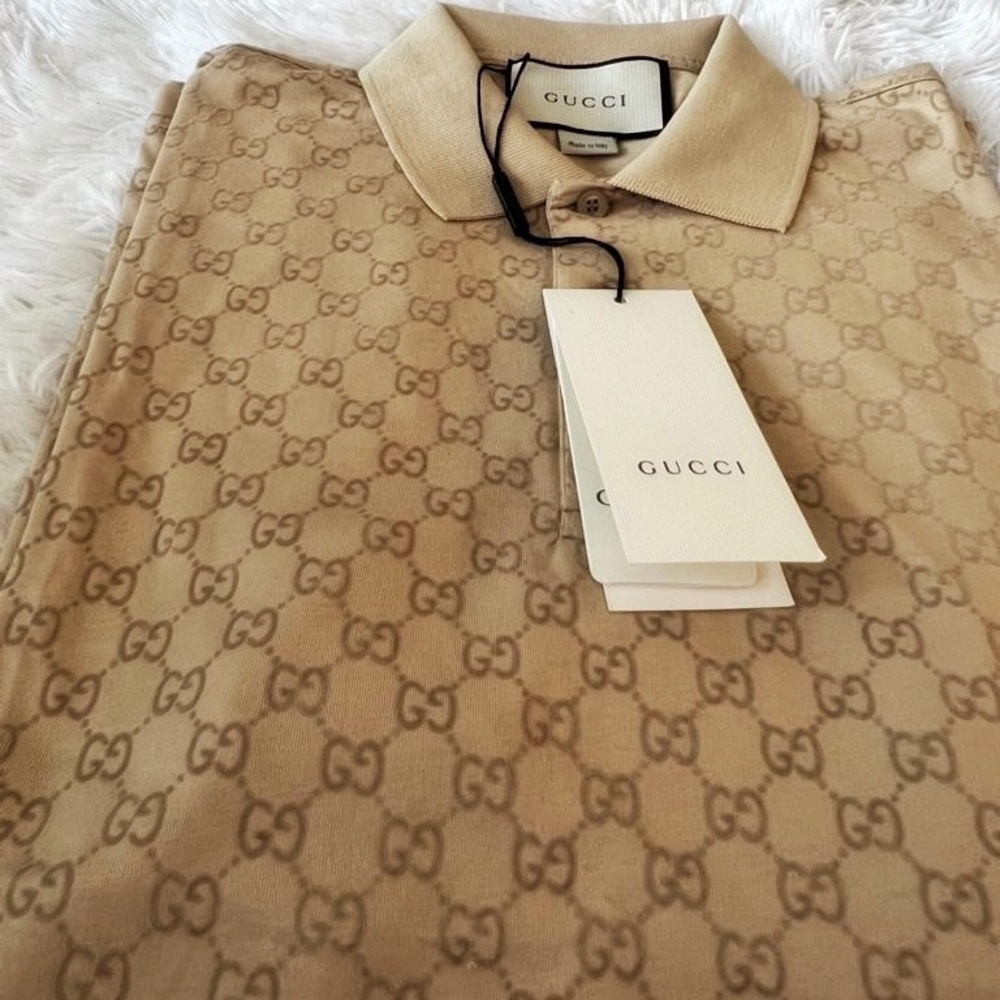 Men’s Gucci Polo